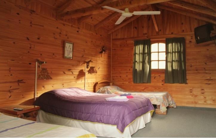 La Posada De Olaf ラゴ・プエロ 部屋 写真