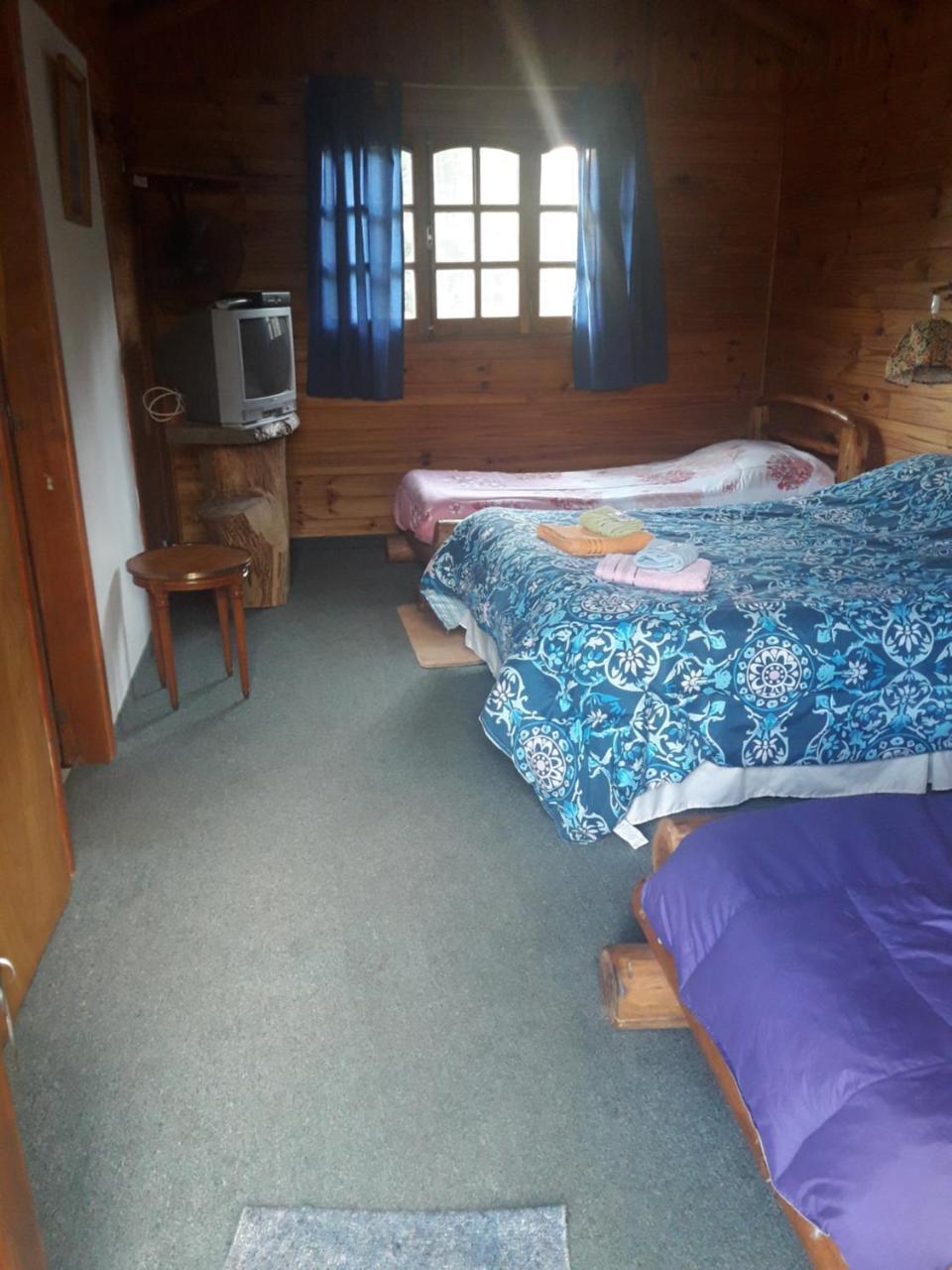 La Posada De Olaf ラゴ・プエロ 部屋 写真